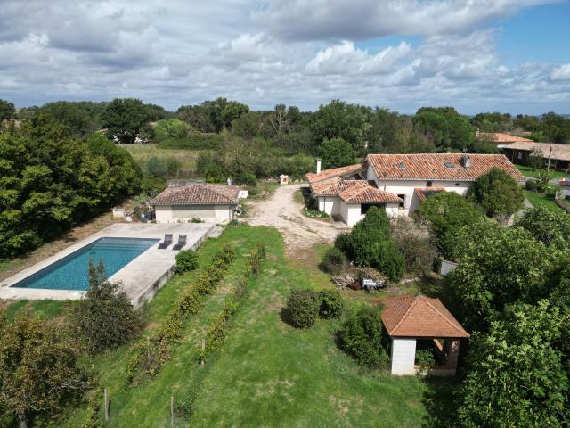 Maison vente à Auch, Marestaing