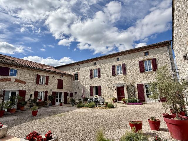 Maison vente à Albi, Taïx