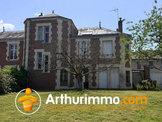 Maison vente à Argent-sur-Sauldre, Cher