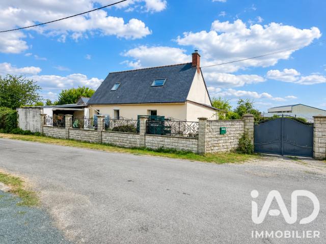 Maison vente à Angers, Pays de la Loire