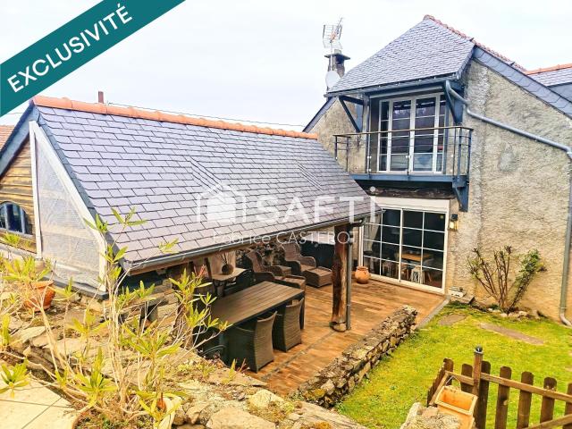 Maison vente à Argelès-Gazost, Poueyferré