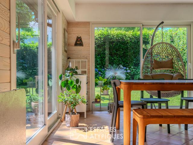 Maison vente à Nantes, La Chapelle-sur-erdre