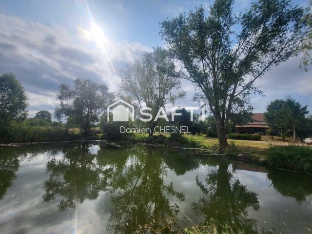Maison vente à Saint-Amand-Montrond, Coust
