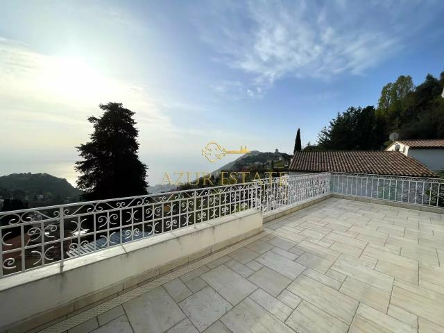 Maison vente à Nice, La Turbie