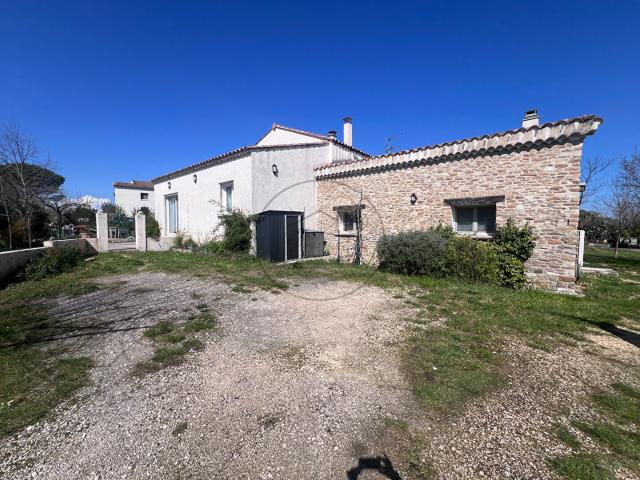 Maison vente à Alès, Les Plans