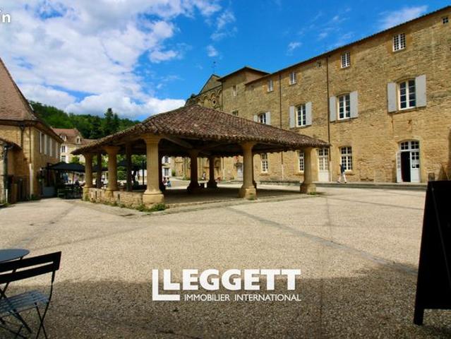 Maison vente à Bergerac, Le Buisson-de-cadouin