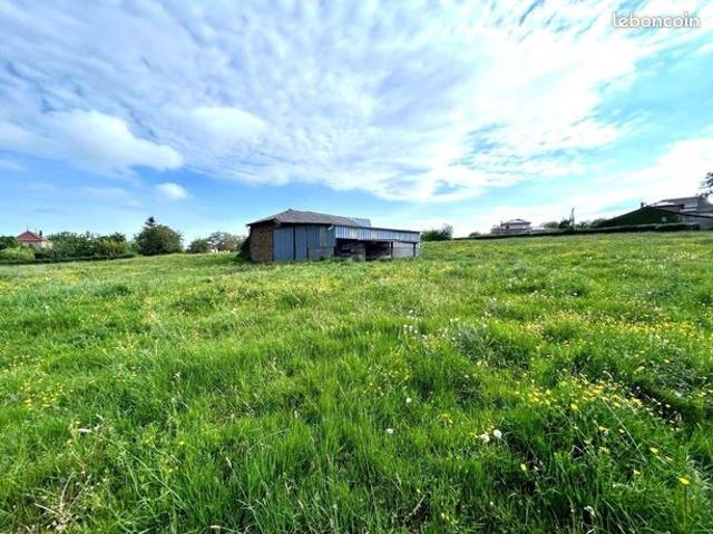Maison vente à Charolles, Fleury-la-montagne