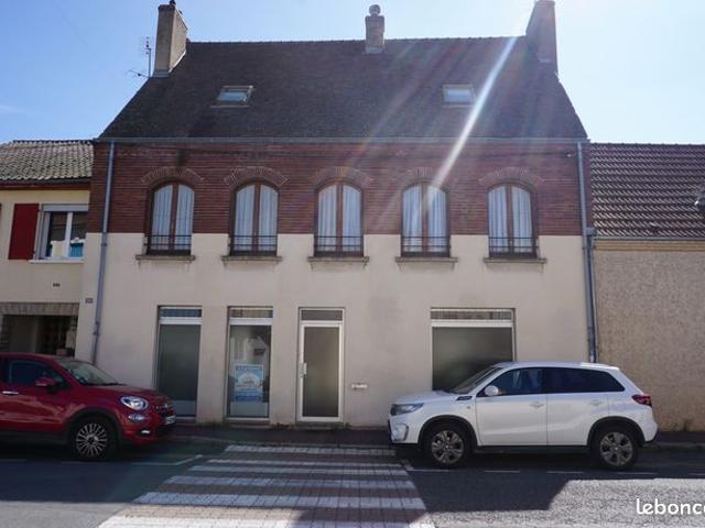 Maison vente à Charolles, Digoin