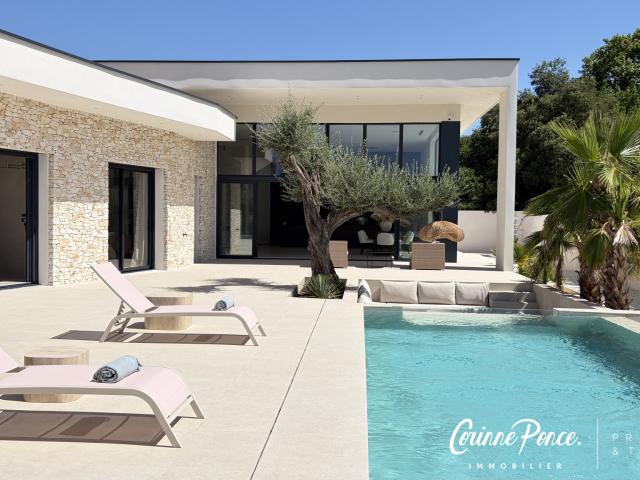 Maison vente à Nîmes