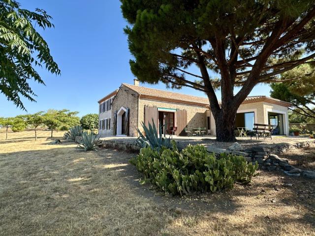 Maison vente à Béziers, Caux