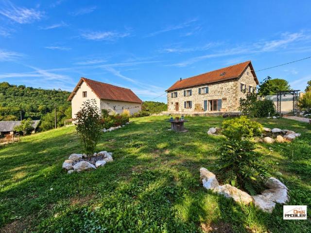 Maison vente à Saint-Gilles-les-Forêts, Haute-Vienne