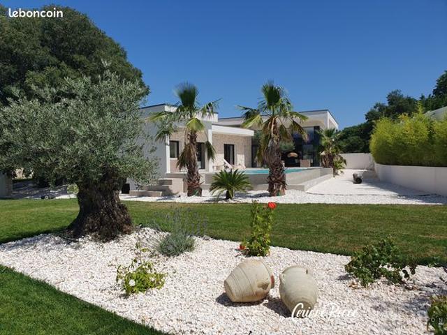 Maison vente à Nîmes