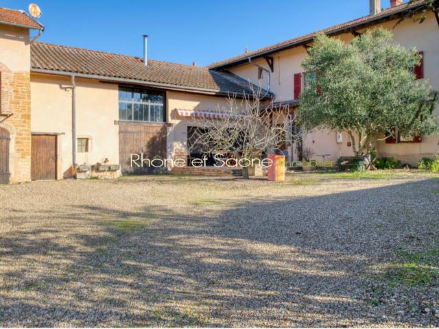 Maison vente à Villefranche-sur-Saône, Rhône