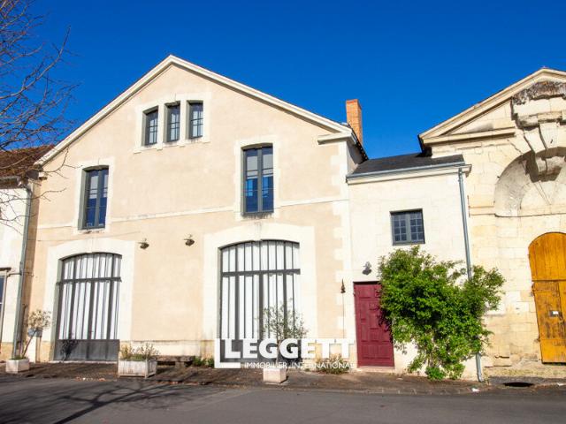 Maison vente à Châtellerault, Pouant