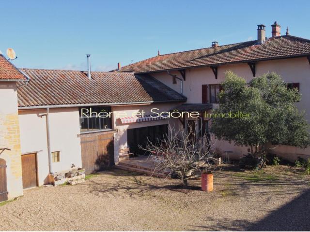 Maison vente à Villefranche-sur-Saône, Rhône