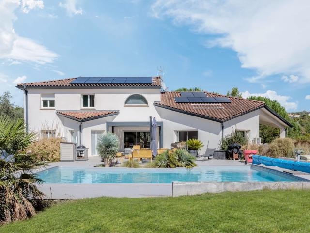 Maison vente à Labastide-Falgarde, Lacroix-Falgarde