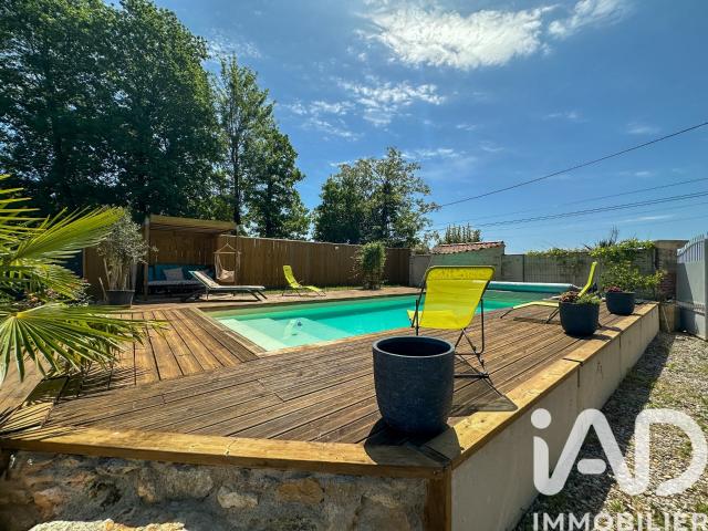 Maison vente à Villeneuve-sur-Lot, Lédat