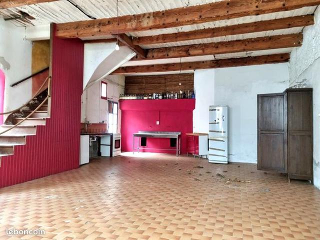 Maison vente à Narbonne, Saint-marcel-sur-aude