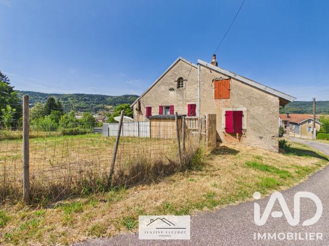 Maison vente à Épinal, Le Val-d'ajol