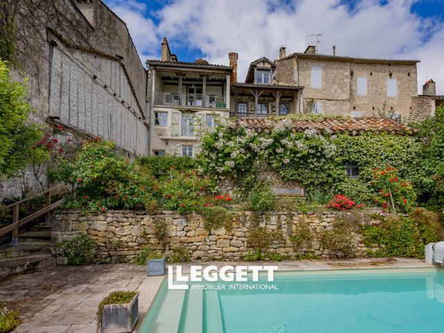 Maison vente à Cahors, Castelnau-montratier