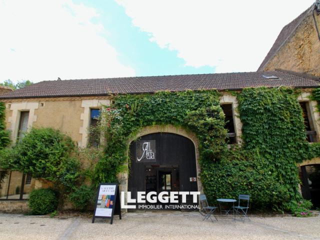 Maison vente à Bergerac, Le Buisson-de-cadouin