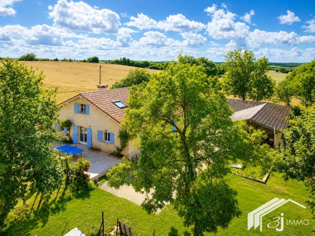 Maison vente à Auch, Escorneboeuf