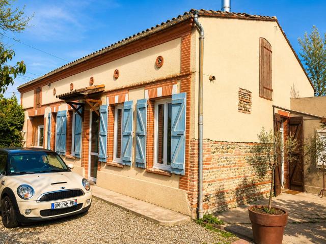 Maison vente à Toulouse