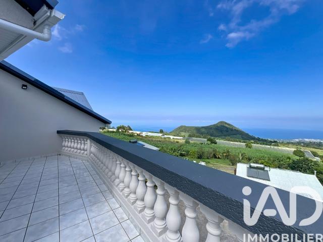 Maison vente à La Réunion