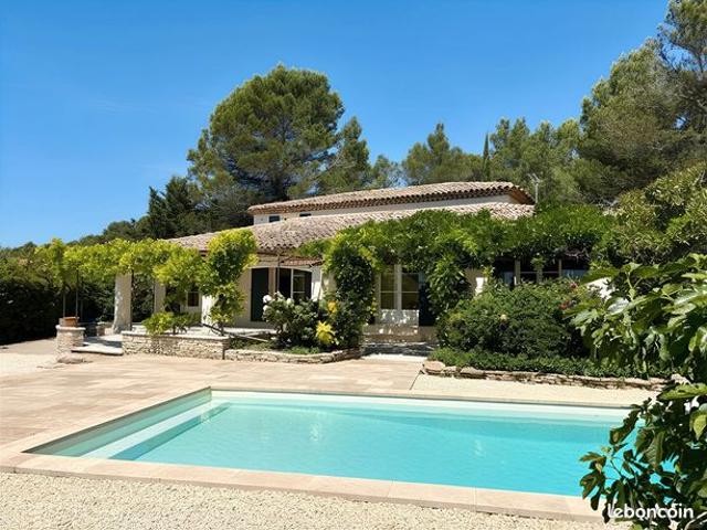 Maison vente à Aix-en-Provence, Lambesc