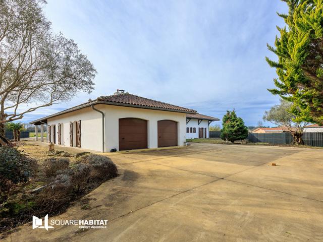 Maison vente à Soustons, Pédolé