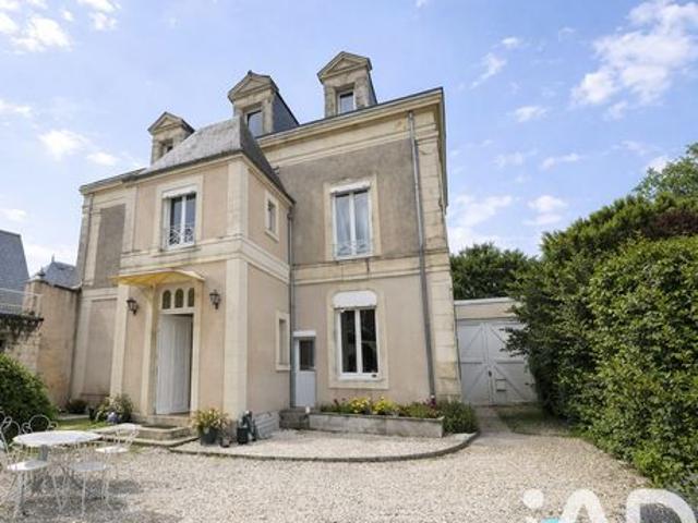 Maison vente à Angers, Rochefort-sur-loire