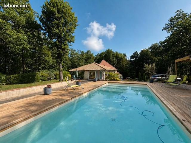 Maison vente à Villeneuve-sur-Lot, Lédat