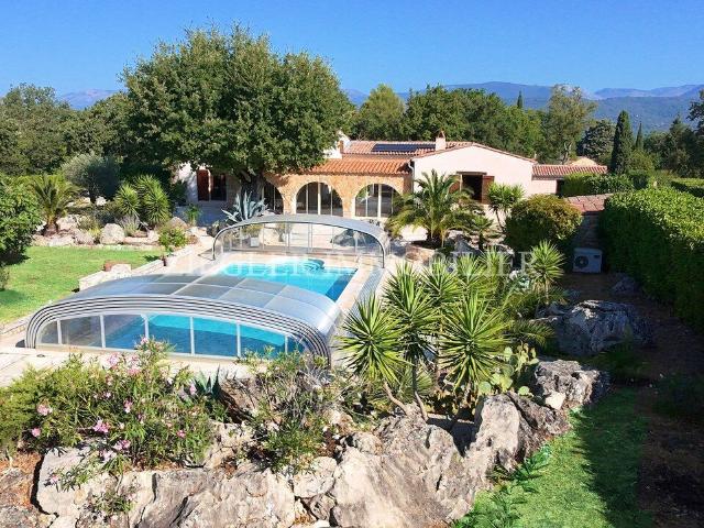 Maison vente à Grasse, Saint-cézaire-sur-siagne