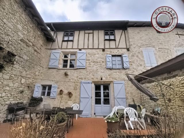 Maison vente à Condom, Mauvezin