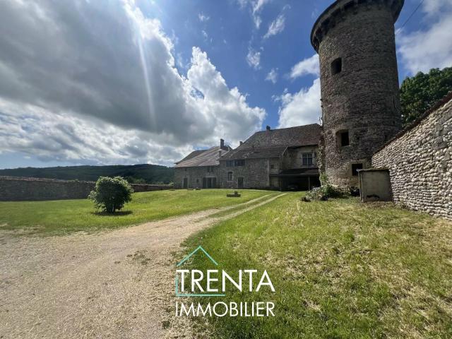 Maison vente à France métropolitaine, Sillans