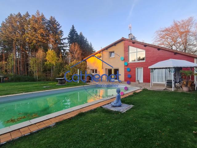 Maison vente à Roanne, Le Cergne