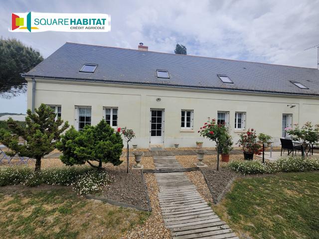 Maison vente à Saumur, Varennes-sur-loire