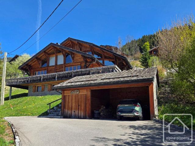 Maison vente à Le Riz, La Chapelle-d'Abondance
