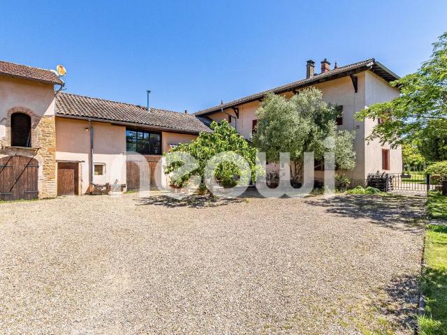 Maison vente à Bourg-en-Bresse, Fareins