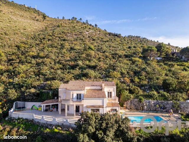 Maison vente à Nice, Aspremont