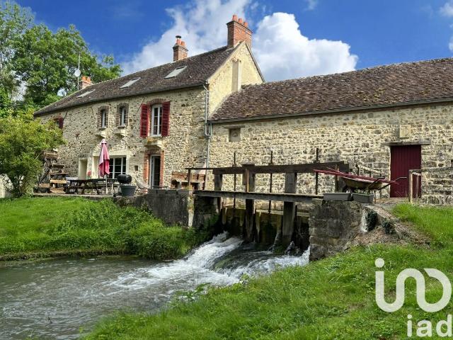 Maison vente à Challeau, Dormelles