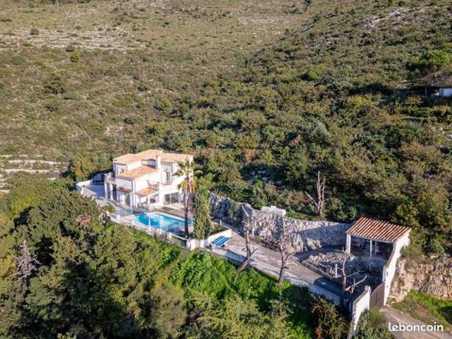 Maison vente à Aspremont, Principauté de Monaco