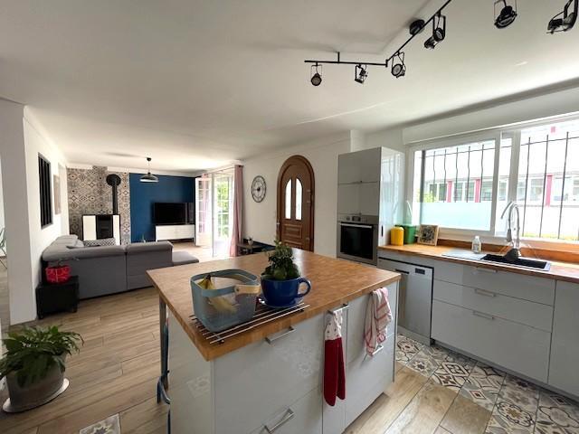 Maison vente à Saint-Nazaire, Saint-nazaire