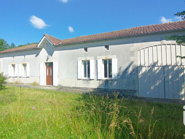 Maison vente à La Souillère, Saint-Maigrin