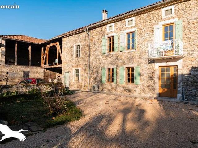 Maison vente à Saint-Girons, La Bastide-du-salat