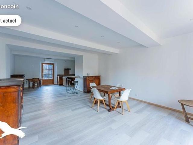 Maison vente à Saint-Girons, La Bastide-du-salat