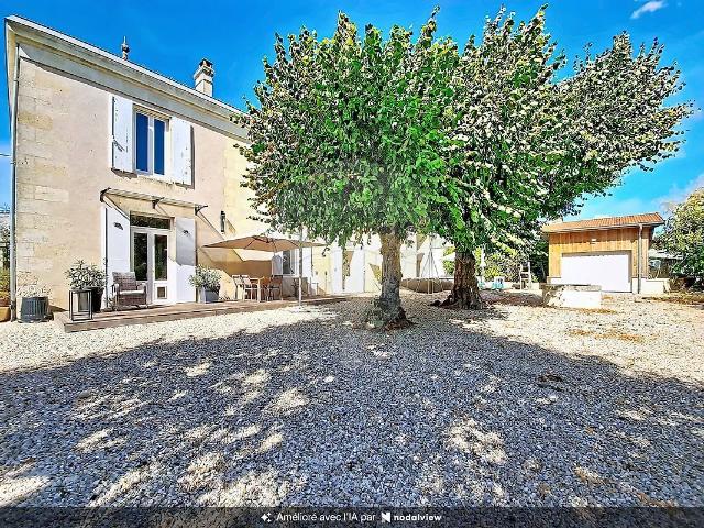 Maison vente à Loupiac, Gironde