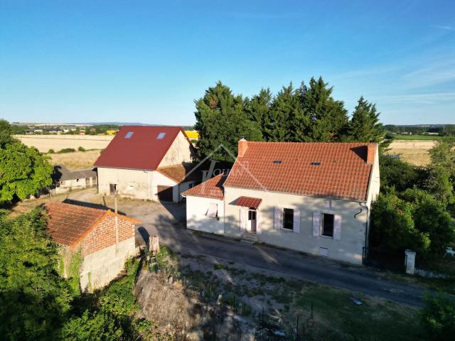 Maison vente à Vichy, Bayet