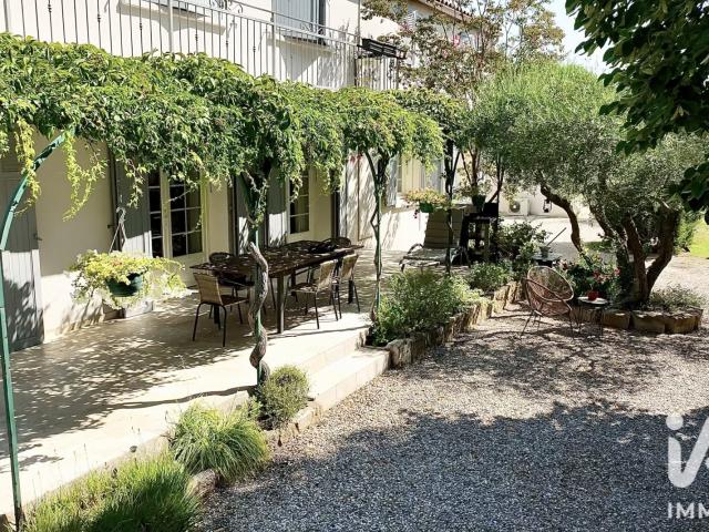 Maison vente à Nîmes, Roquemaure