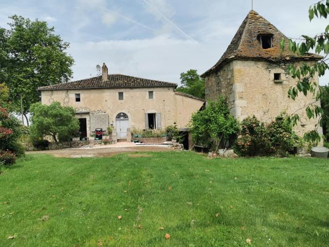 Maison vente à Condom, Pergain-taillac